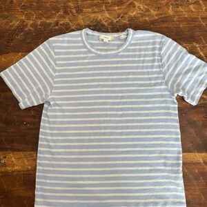 Vince striped shirt